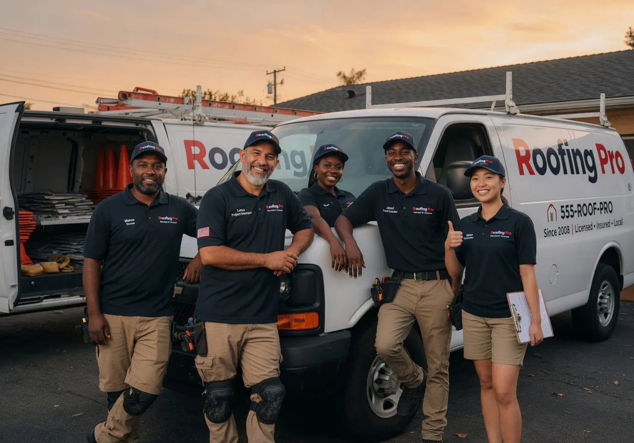Roof Repair Near Me company in Amherst, NH