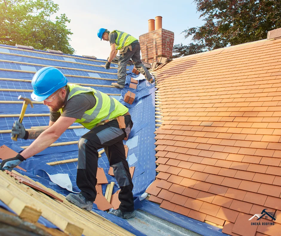 Why choose Roof Repair Near Me in Amherst, NH